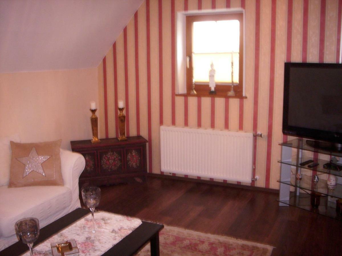 Gaestehaus Maxltoni Китцекк-им-Заузаль Экстерьер фото