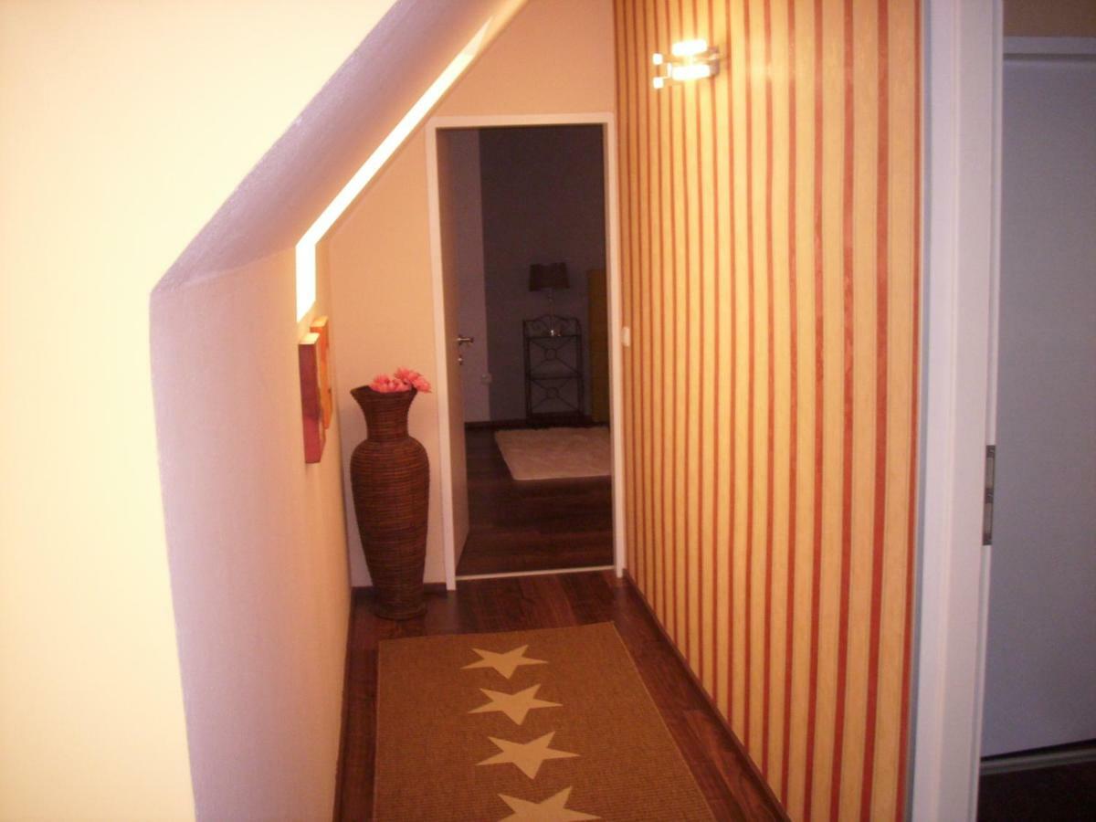 Gaestehaus Maxltoni Китцекк-им-Заузаль Экстерьер фото