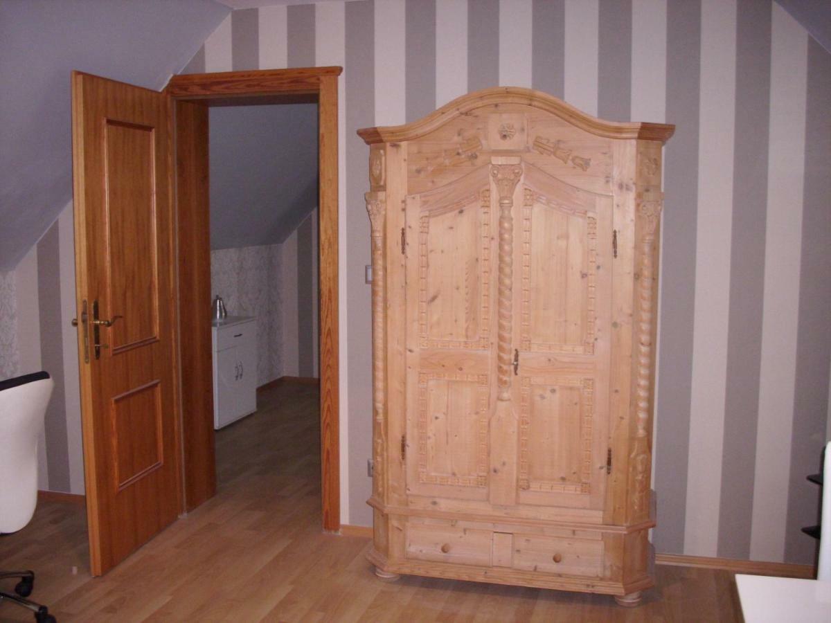 Gaestehaus Maxltoni Китцекк-им-Заузаль Экстерьер фото